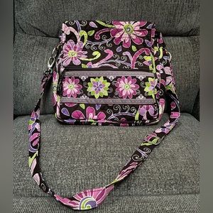 Vera Bradley Large Crossbody Bag